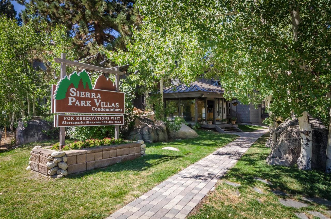 Sierra Park Villas N-#66 ماموث لاكيس المظهر الخارجي الصورة
